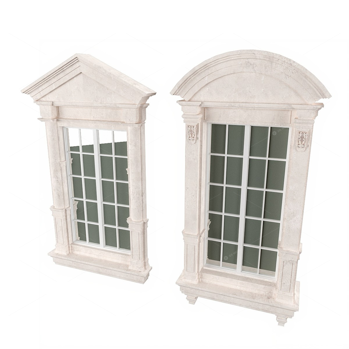 Windows 3D Models 3