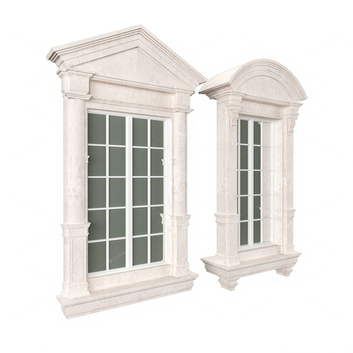Windows 3D Models 2