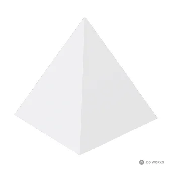 Pyramid 3d model - Image 1