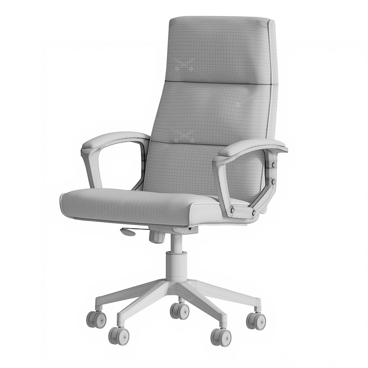 Chairs 3D Models 5