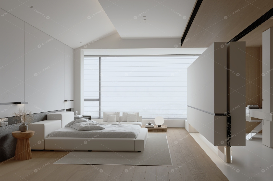 Bedrooms 3D Models