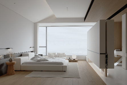 Modern Home Bedroom