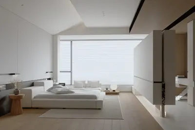 Modern Home Bedroom