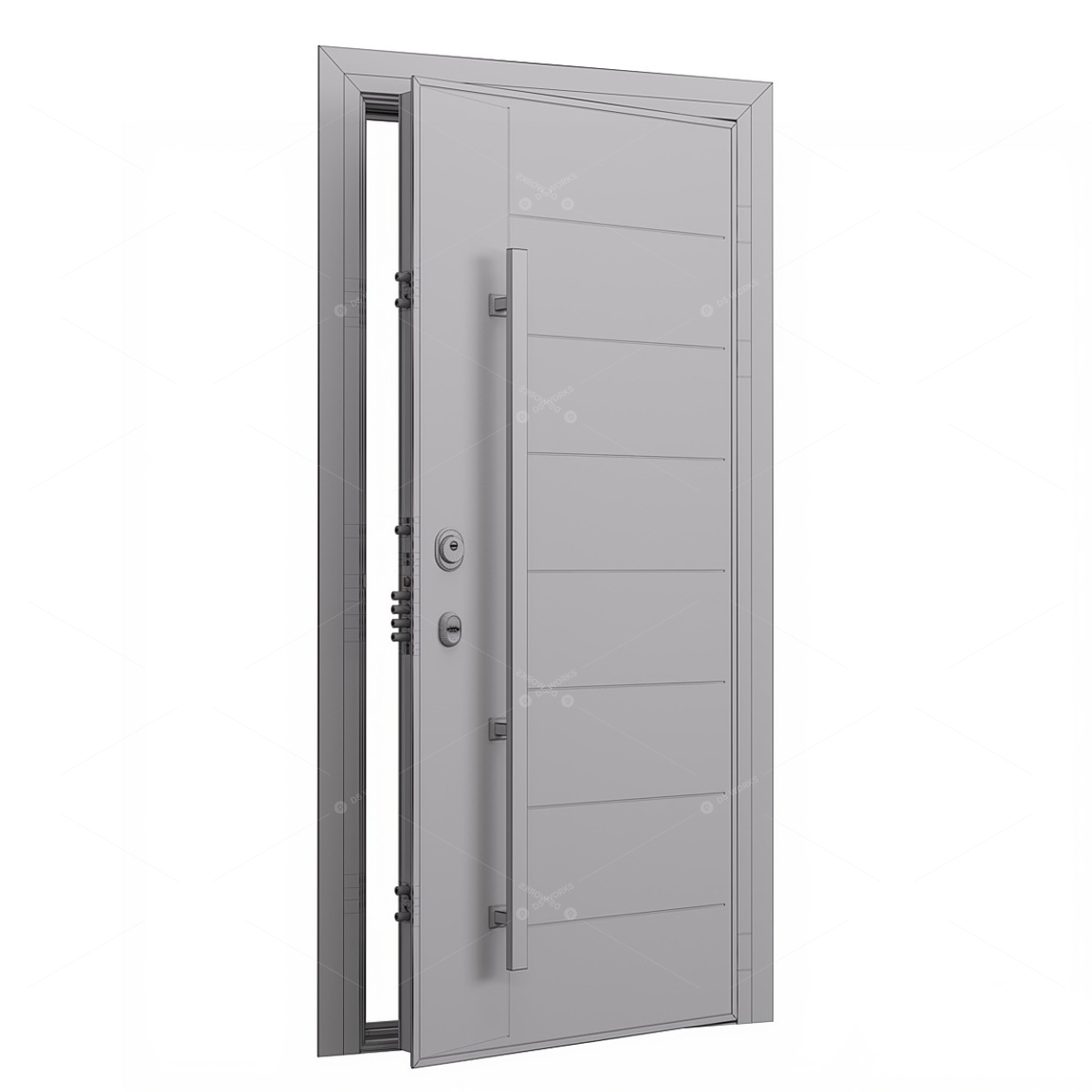 Doors 3D Models 3