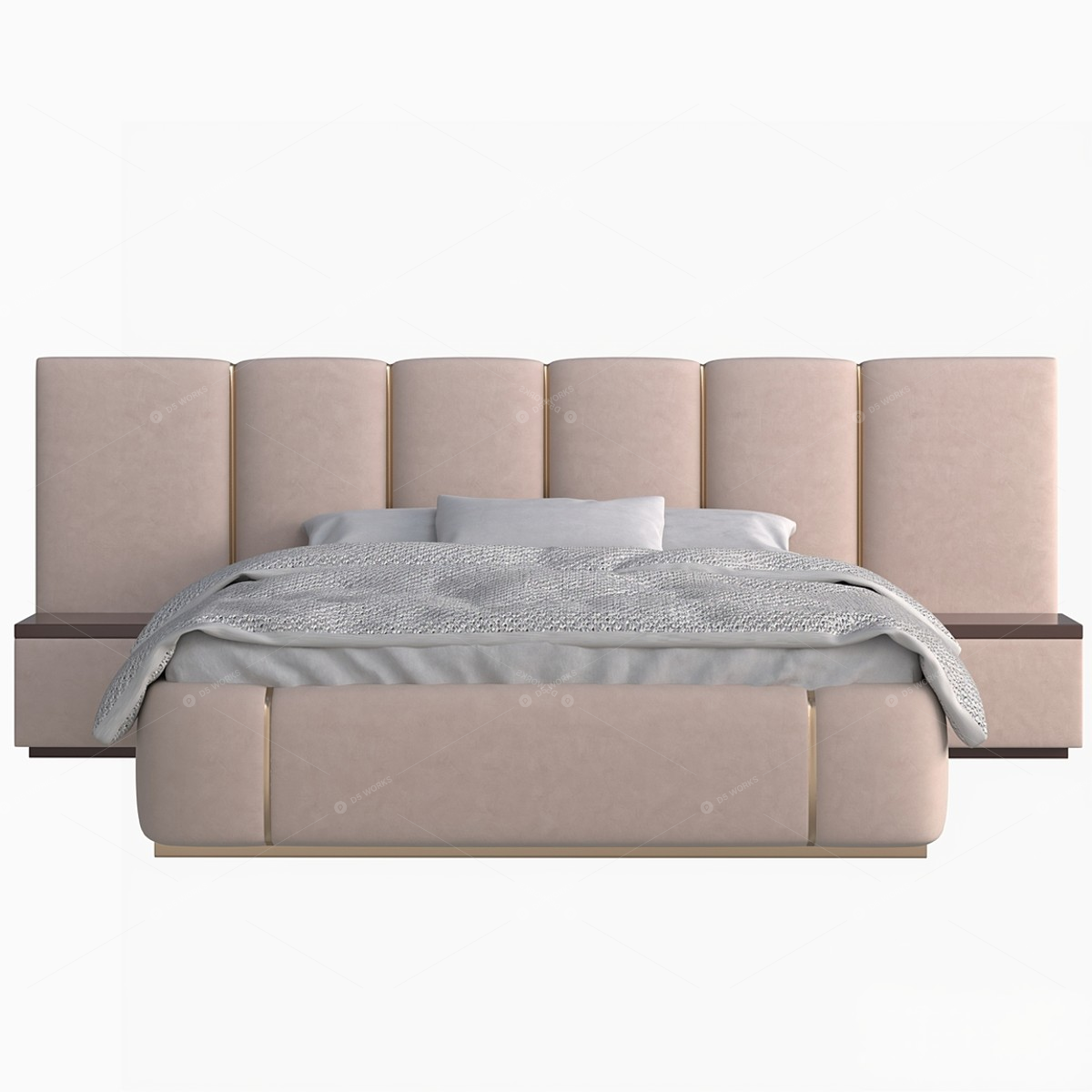 Beds 3D Models 2
