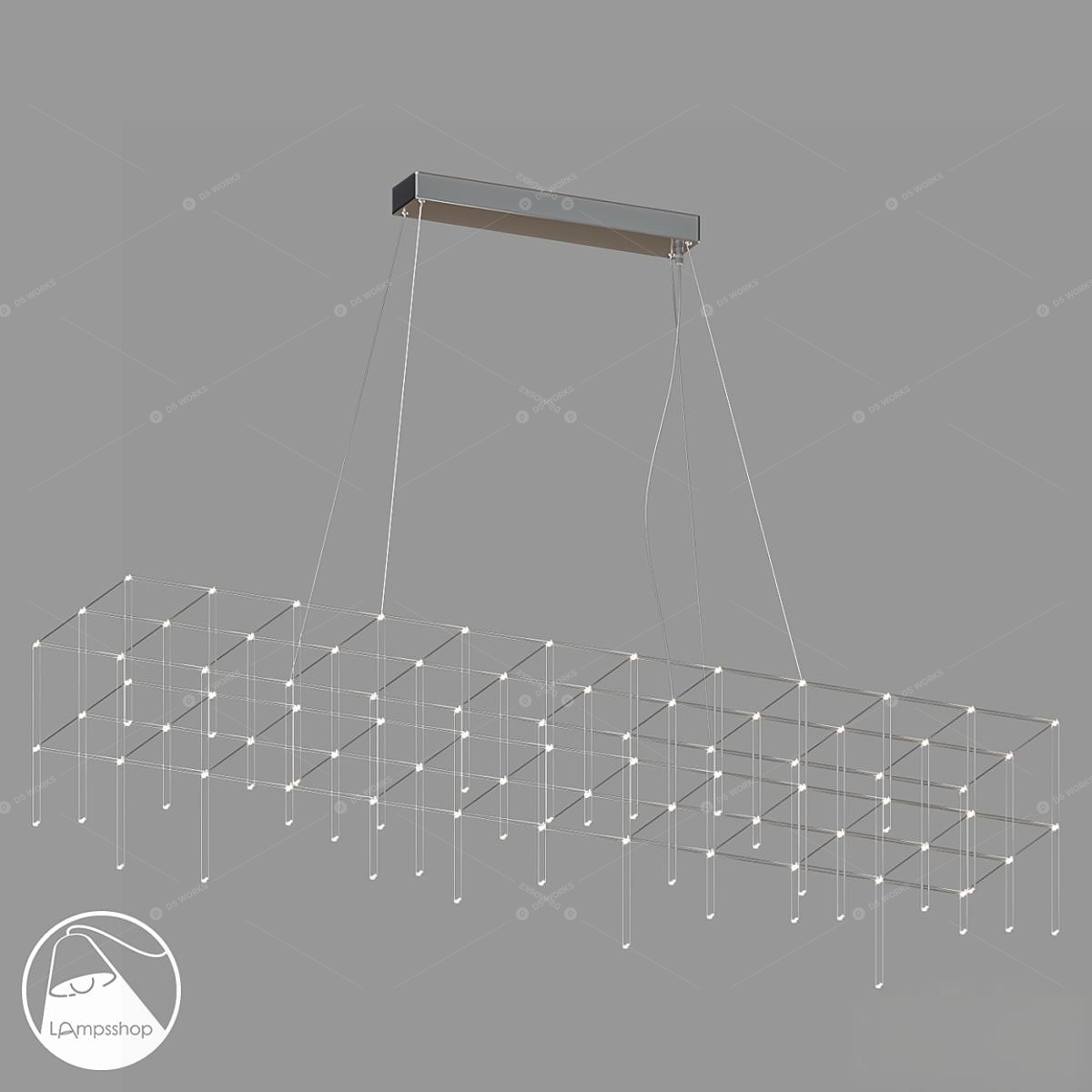 Pendant Lights 3D Models 3