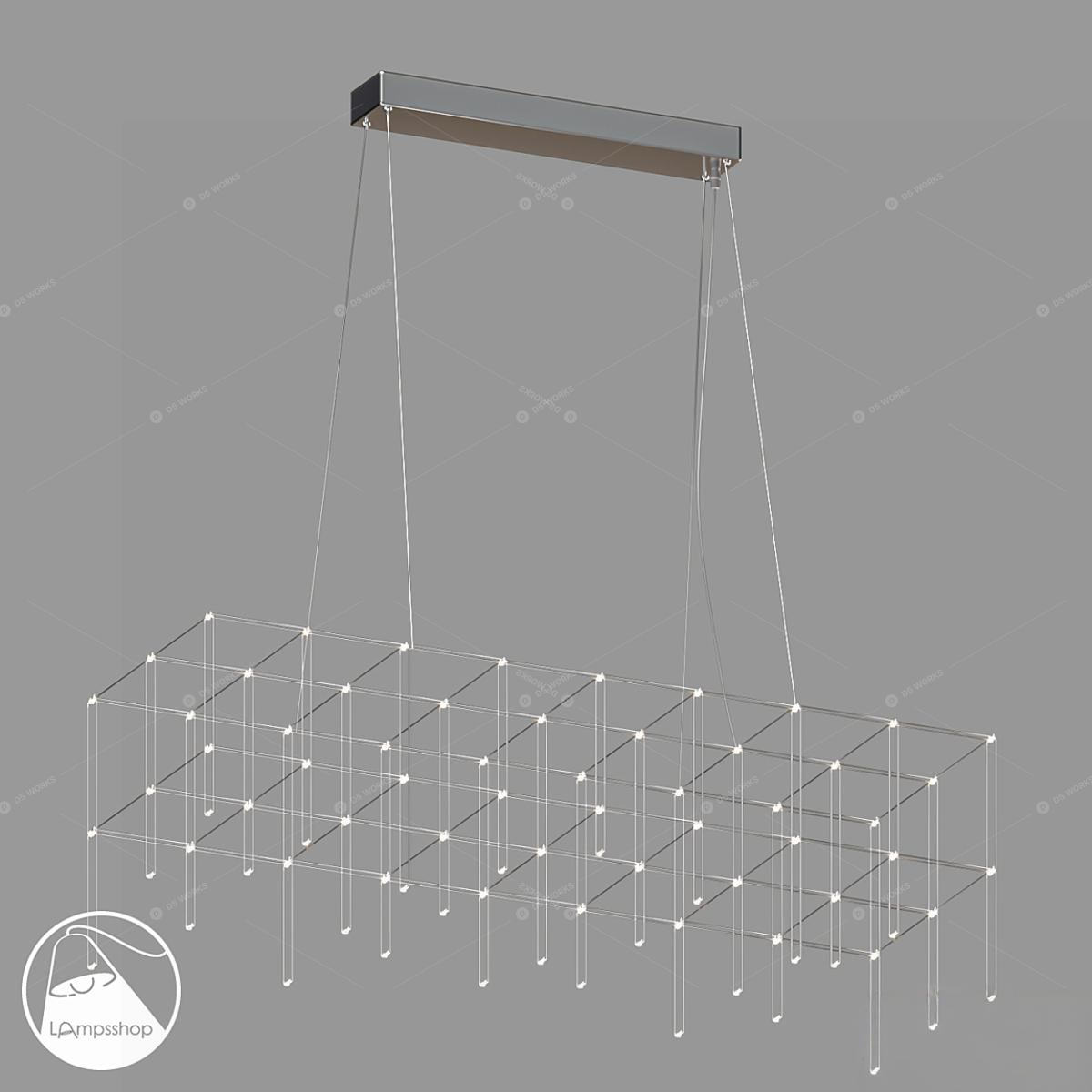 Pendant Lights 3D Models