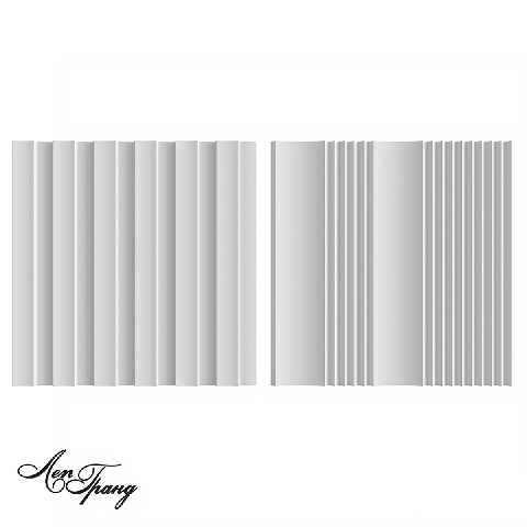 Modern Wall Panel 