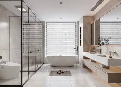 Modern Bathroom
