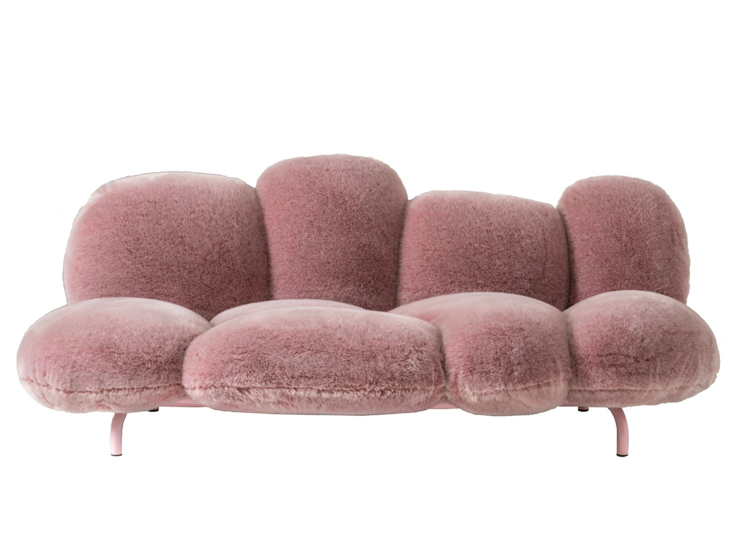 Modern Irregular-shaped Sofa 