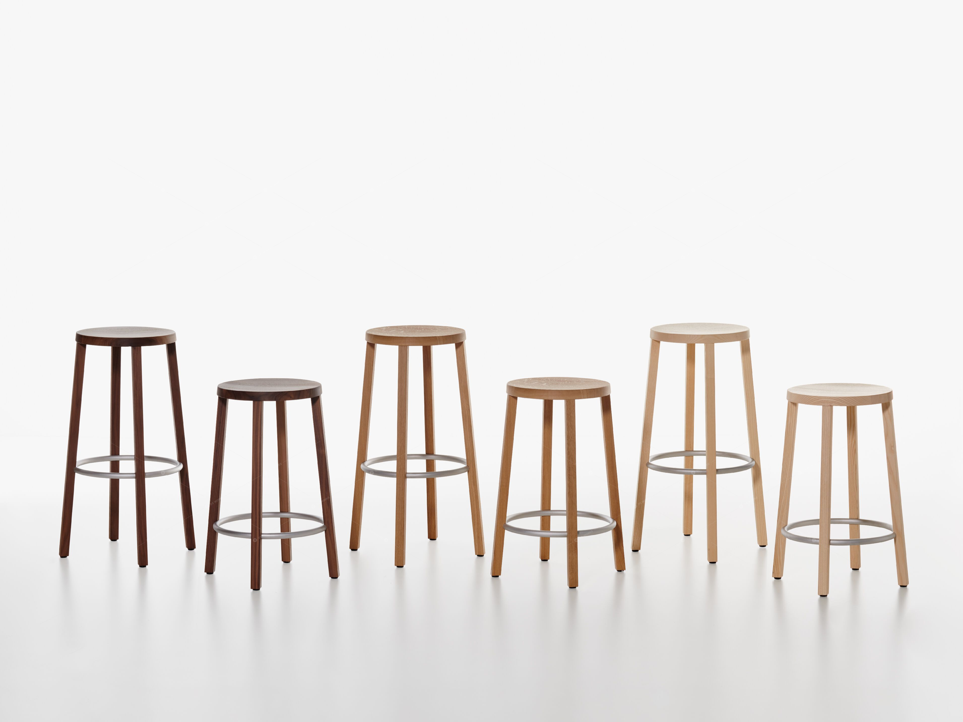 Stools 3D Models 2