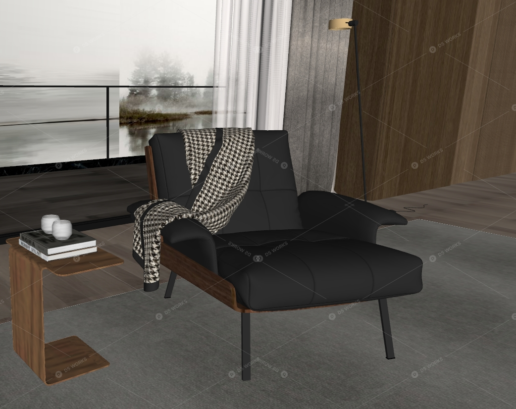 Furniture Sets 3D Models 2