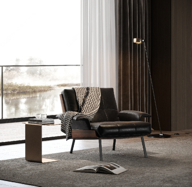 Modern Leisure Table & Chair Set