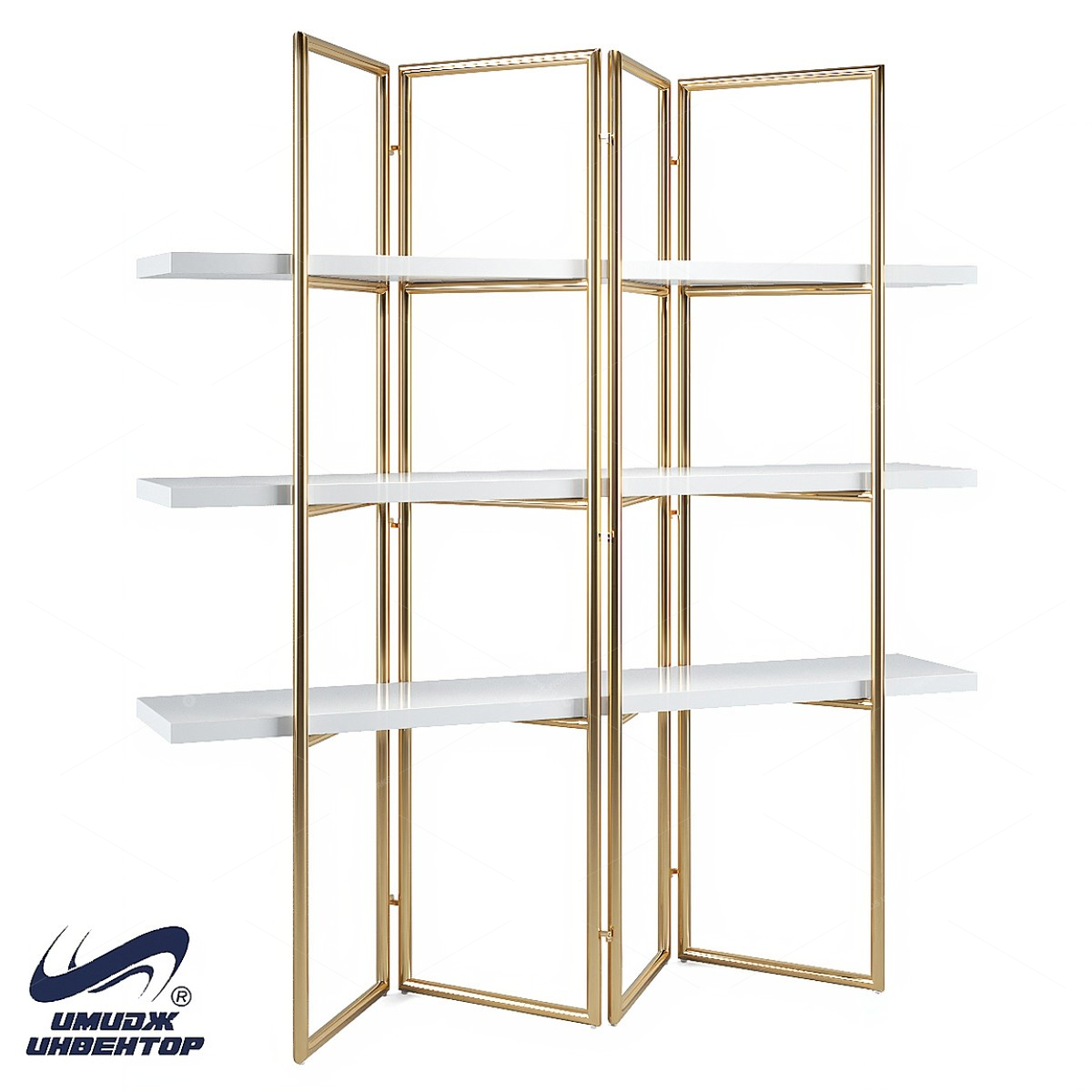 Shelves 3D Models