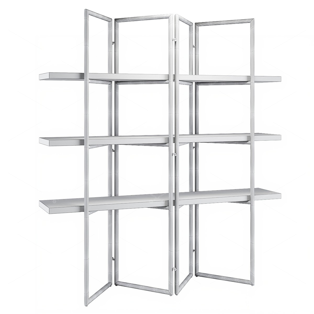 Shelves 3D Models 2