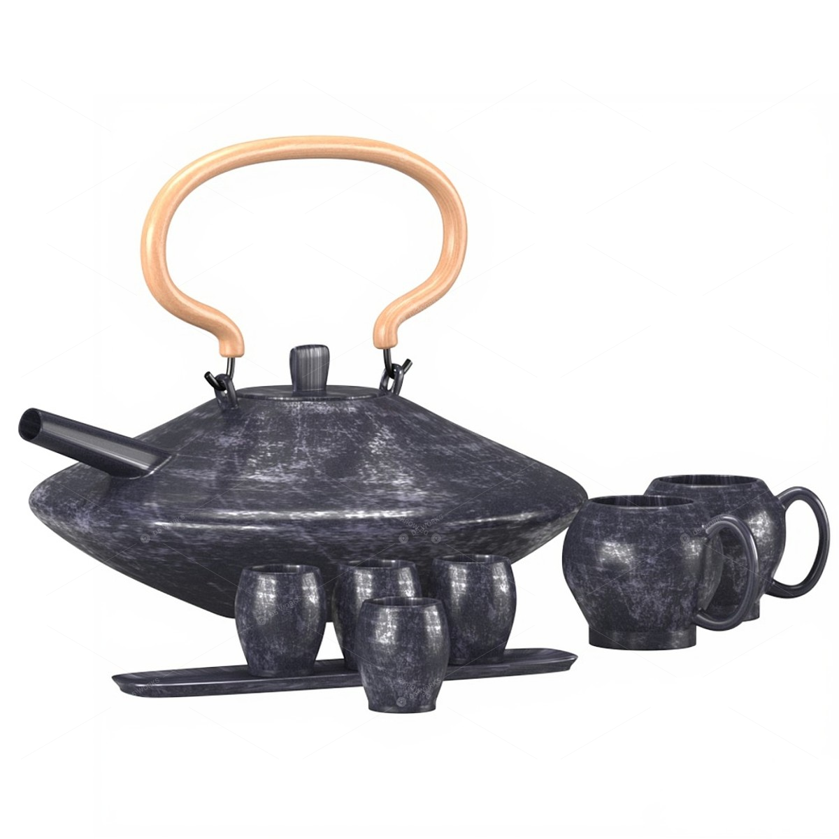 Tableware 3D Models 5