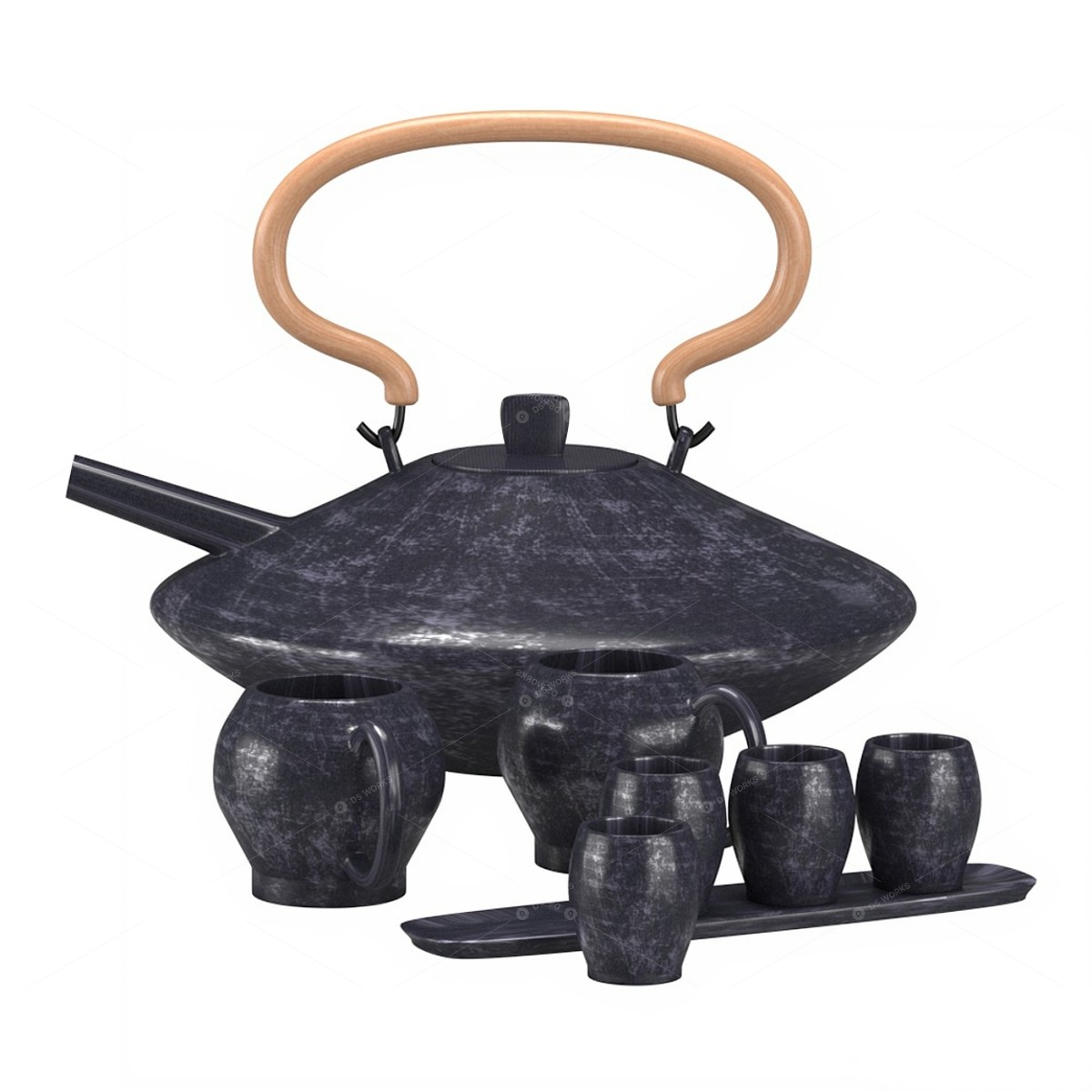 Tableware 3D Models