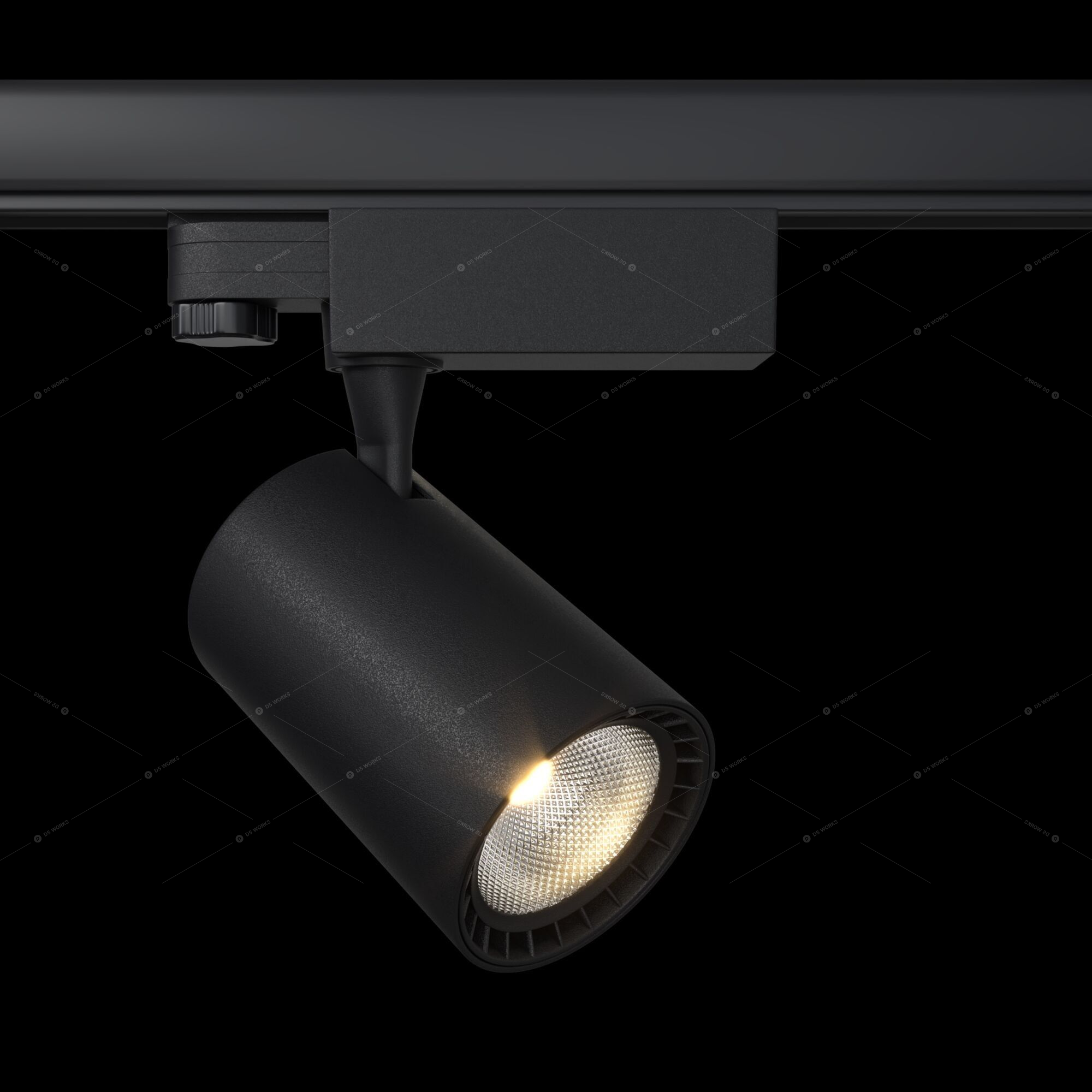 Downlights & Spotlights 3D Models 5