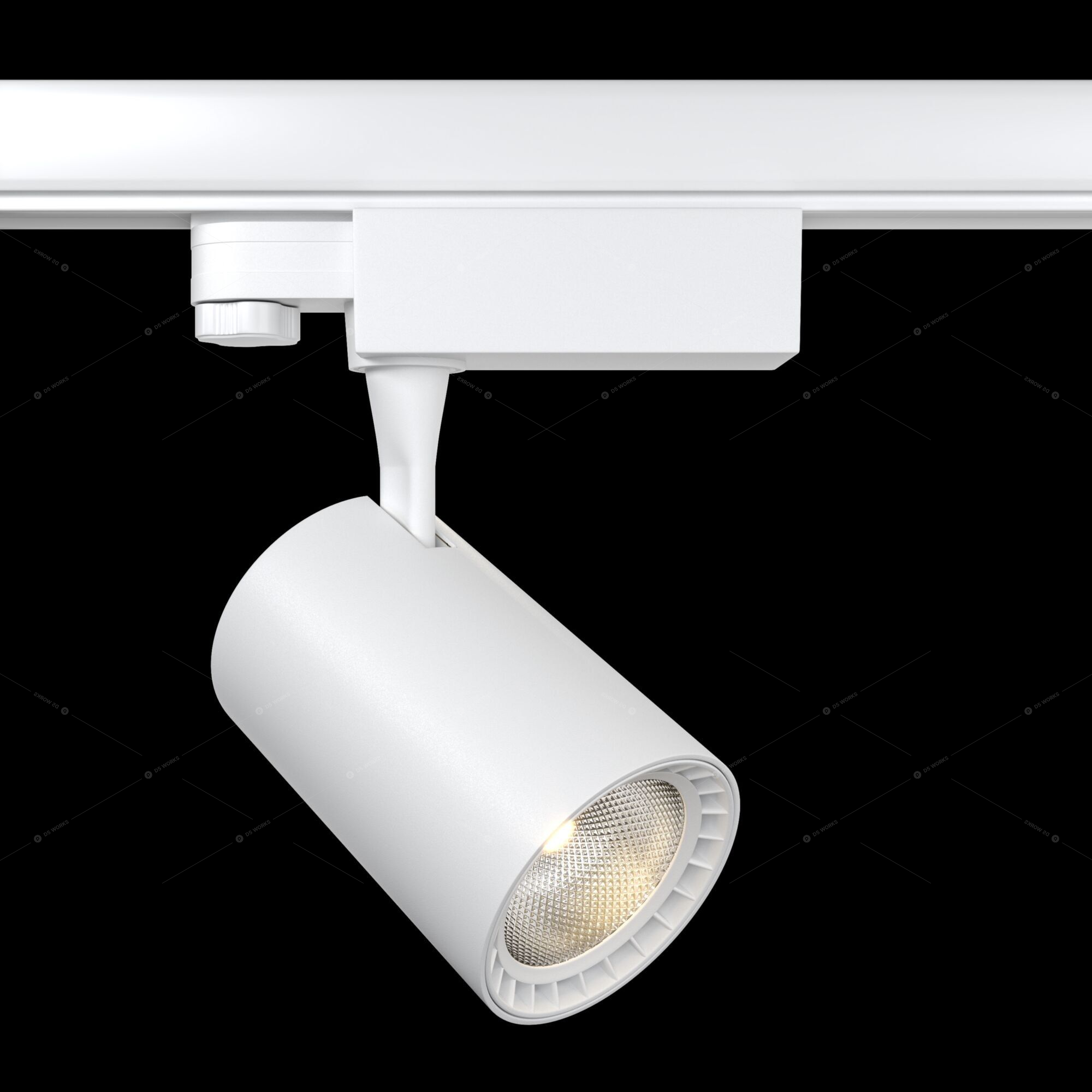 Downlights & Spotlights 3D Models 6