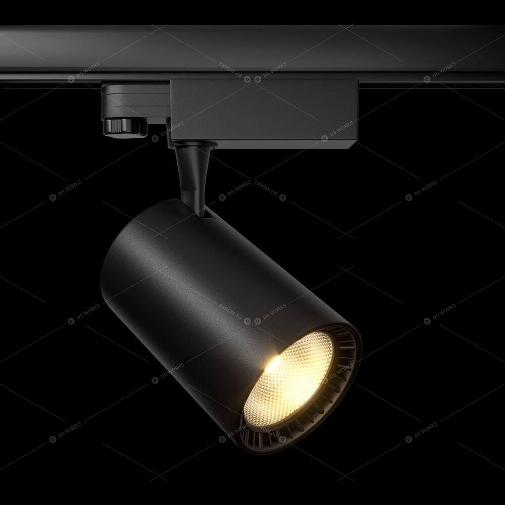 Downlights & Spotlights 3D Models 7