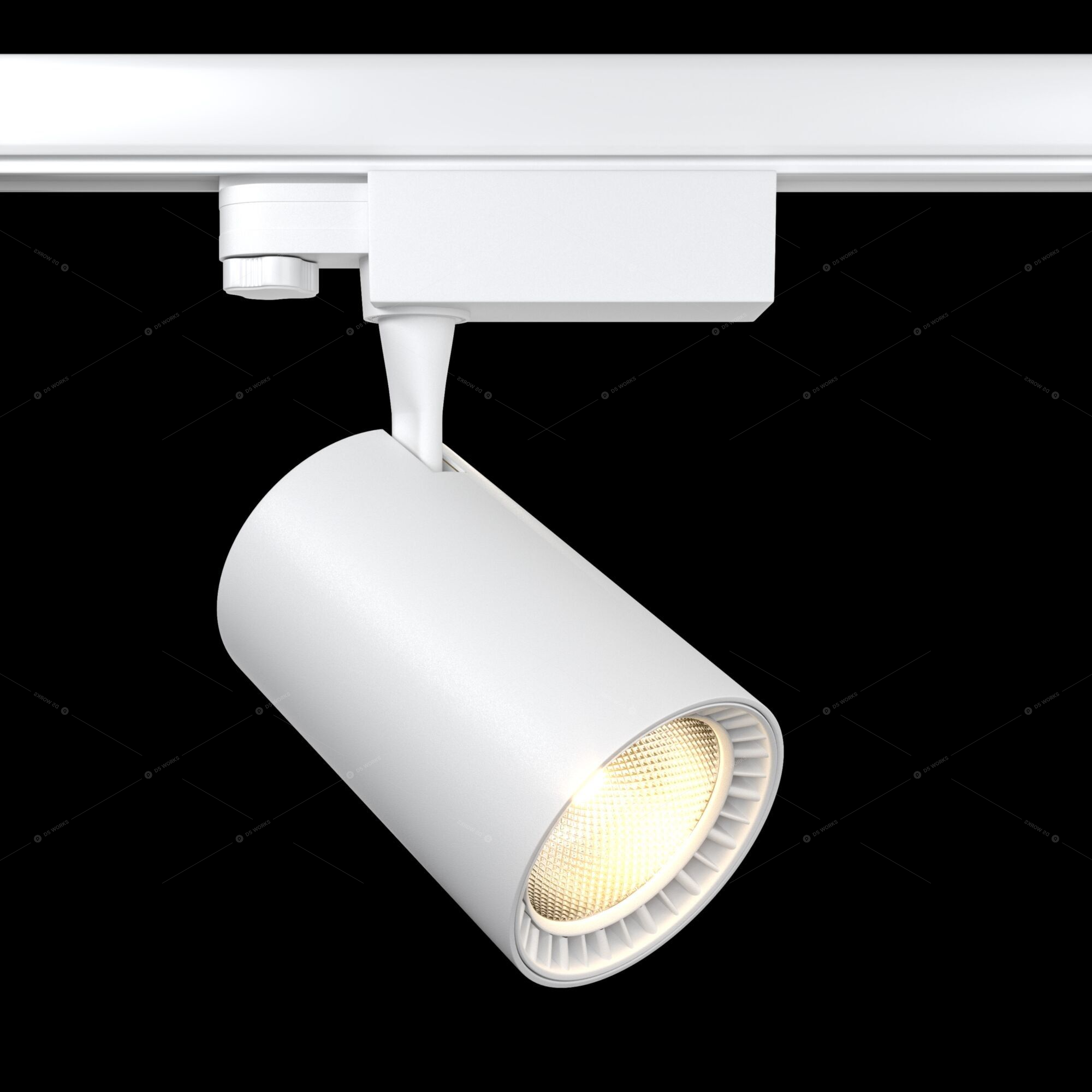Downlights & Spotlights 3D Models 8