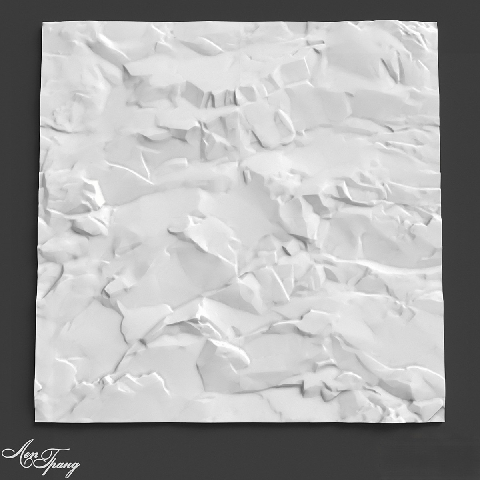 Modern Wall Panel 