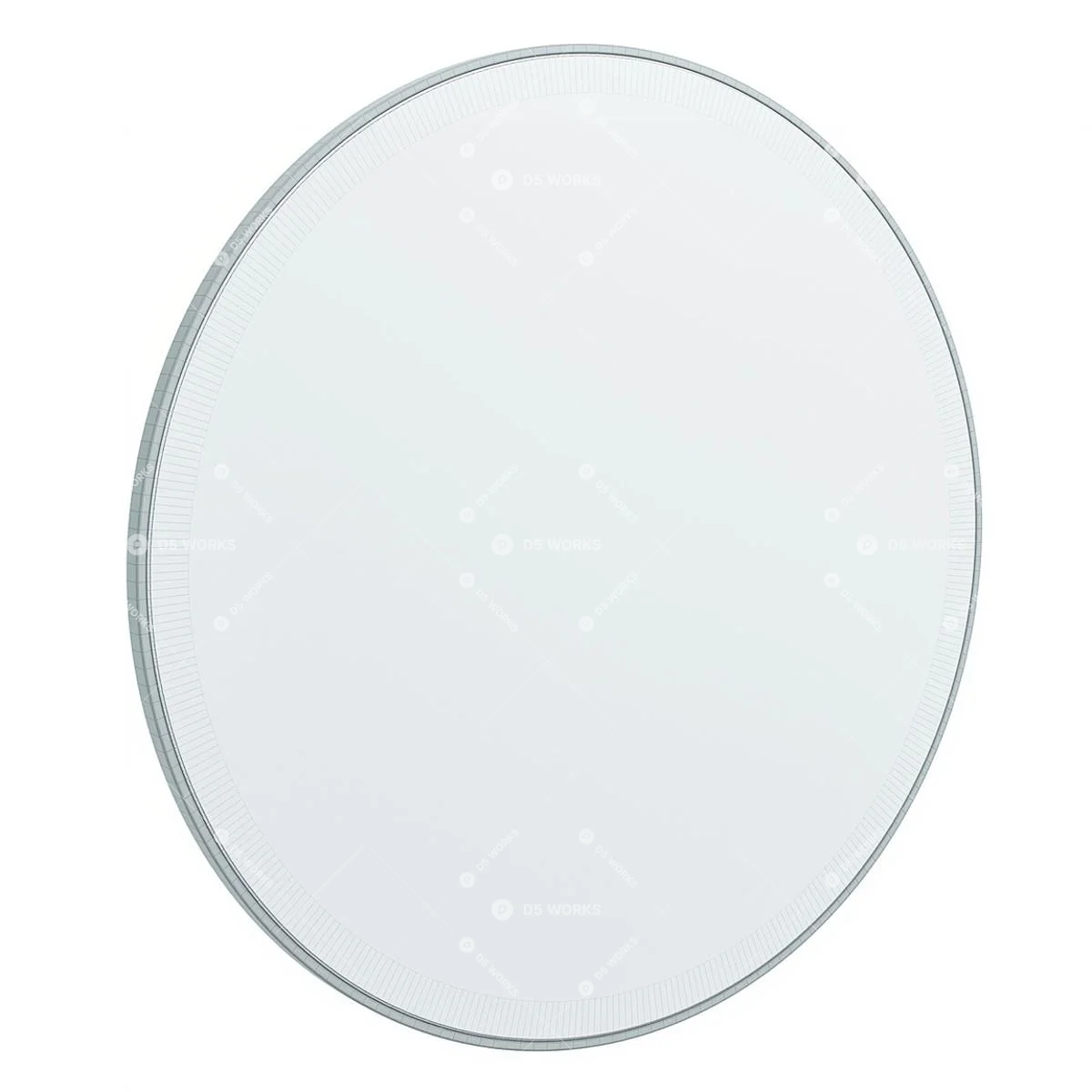Mirror 3d model thumbnail 5