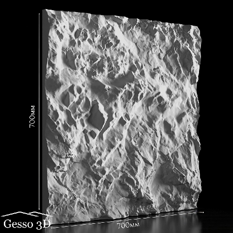 Modern Wall Panel 