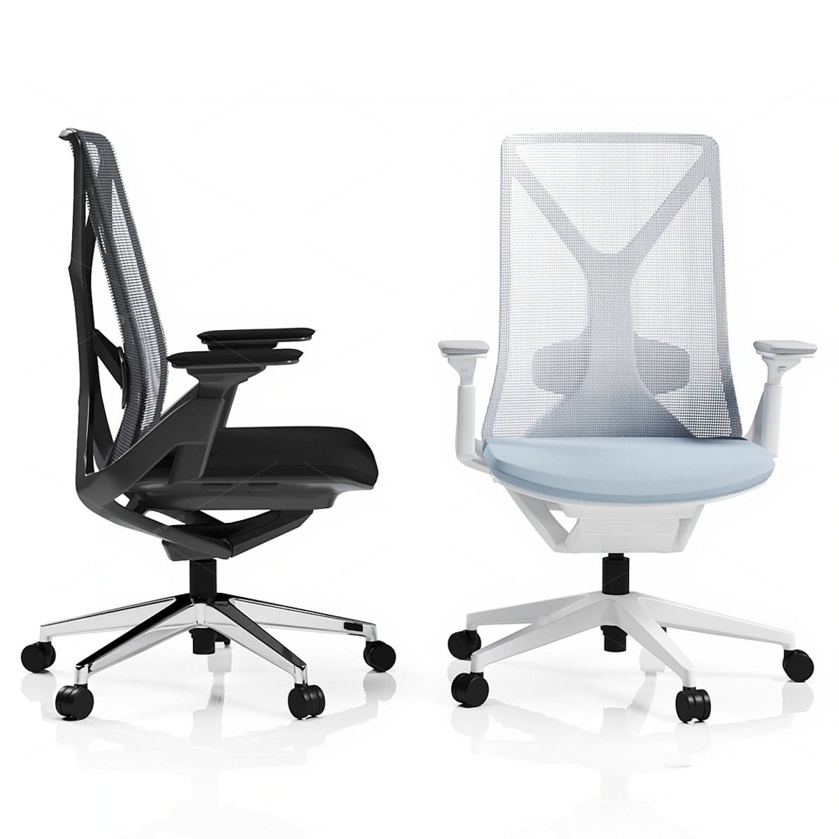 Chairs 3D Models 2