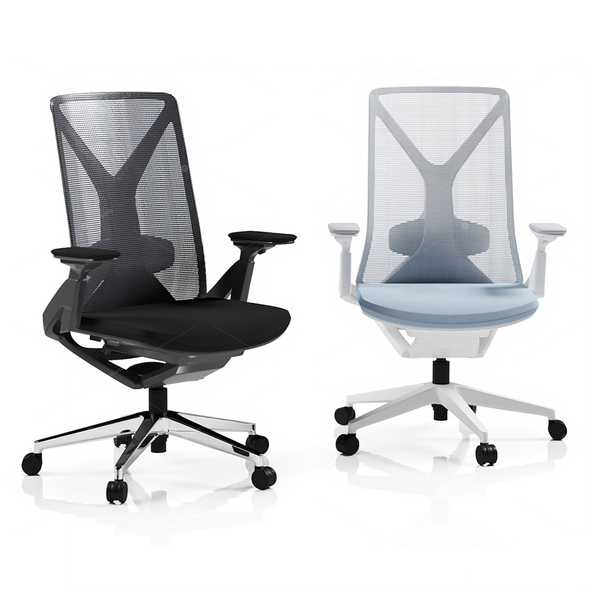 Chairs 3D Models 3