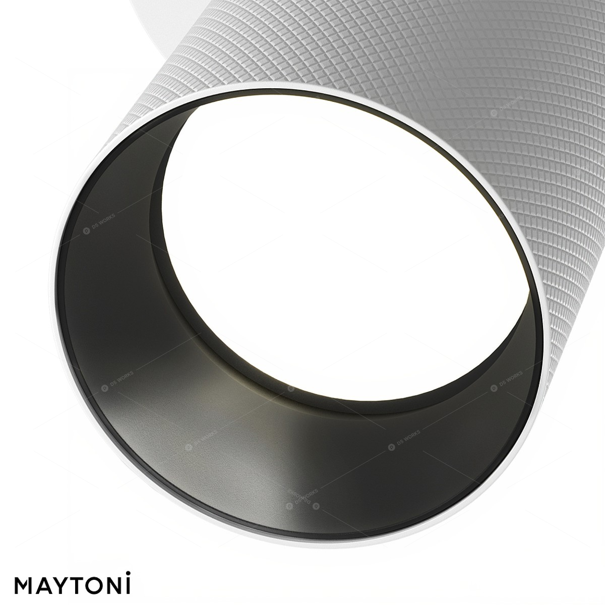 Downlights & Spotlights 3D Models 4