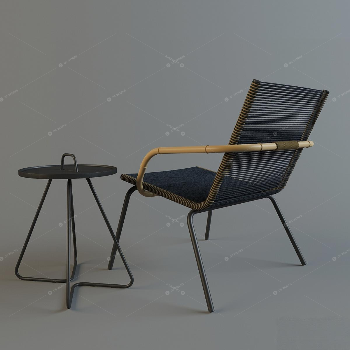 Furniture Sets 3D Models 2