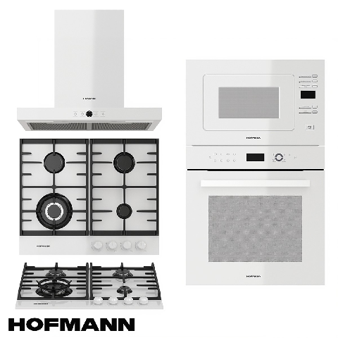 Modern Home appliance combination 
