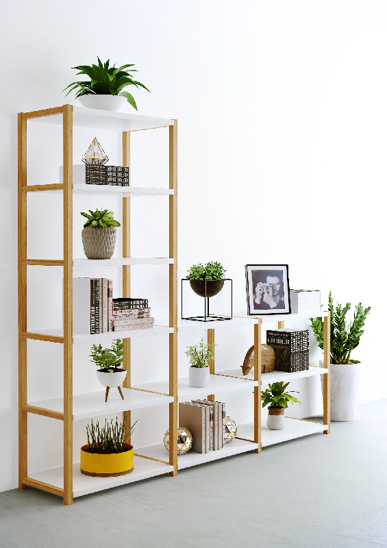Modern Storage Rack