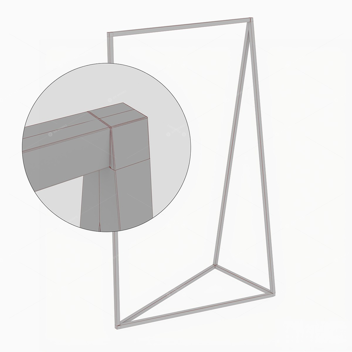 Shelves 3D Models 3