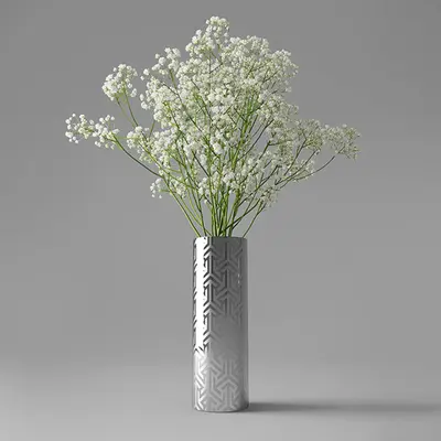Modern Floral Arrangement