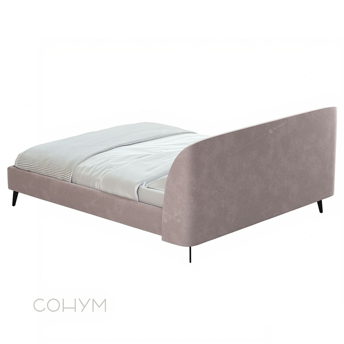 Beds 3D Models 2