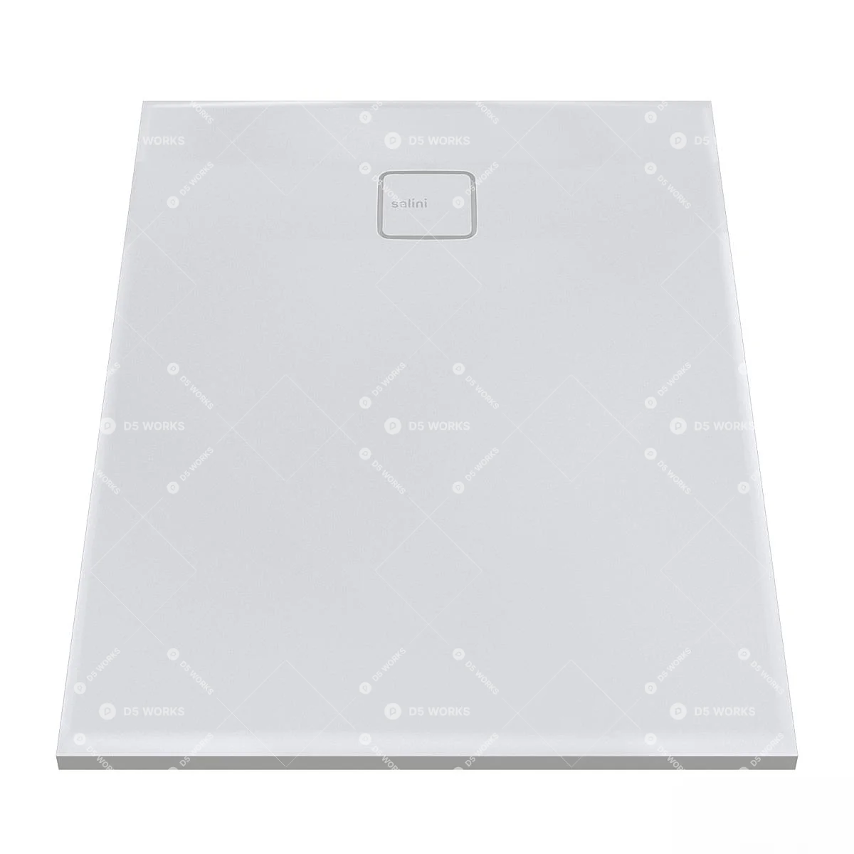 Bathroom Supplies 3d model thumbnail 4