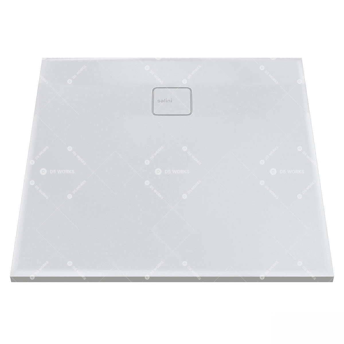 Bathroom Supplies 3d model thumbnail 5