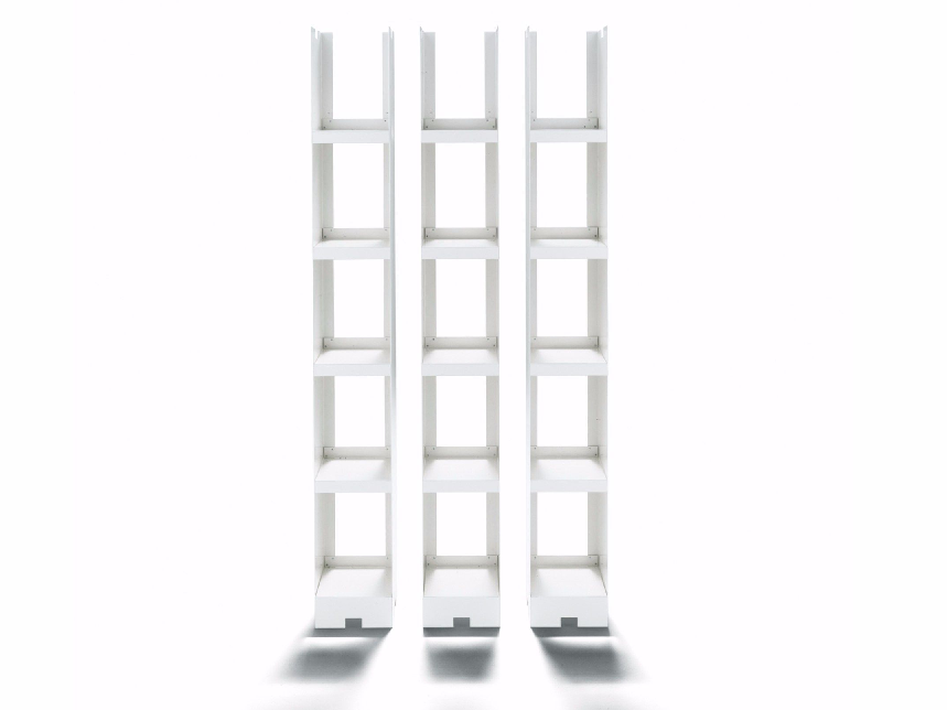 Modern Bookshelf Cabinet