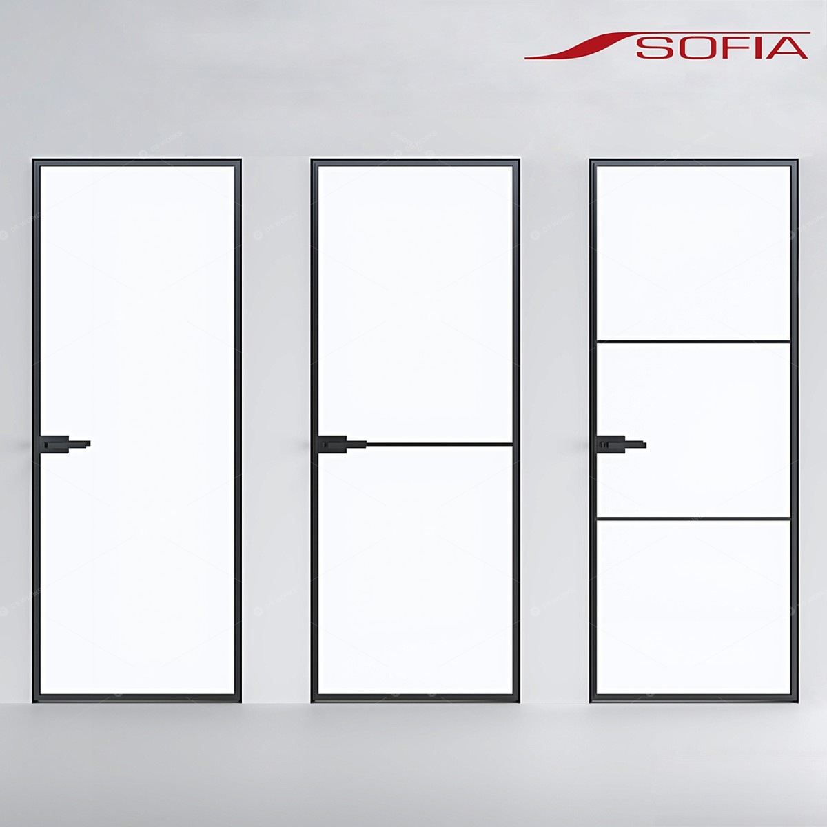Doors 3D Models