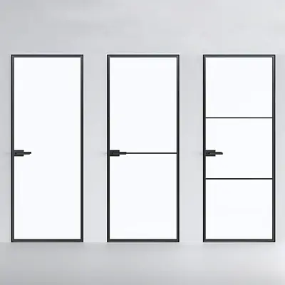 Single Door 3d model