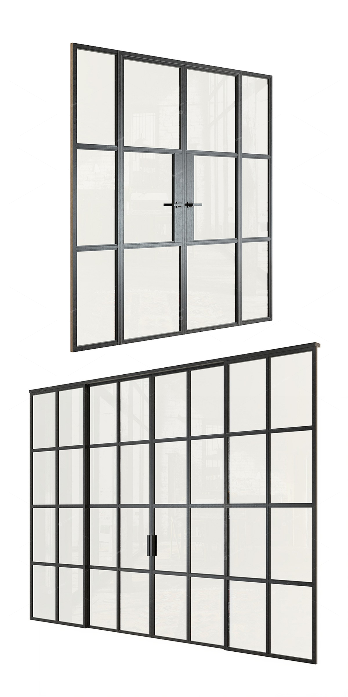 Doors 3D Models 2