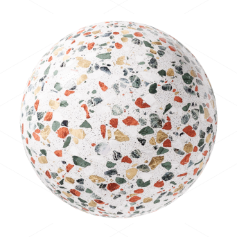 Terrazzo Material