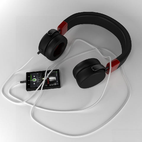 Modern Speakers