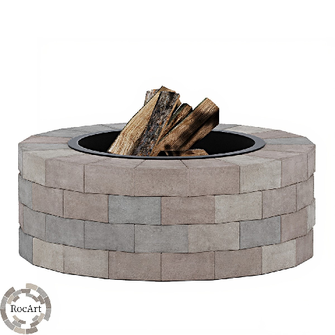Modern Fireplace