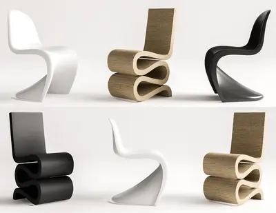 Minimalist Dining Chair