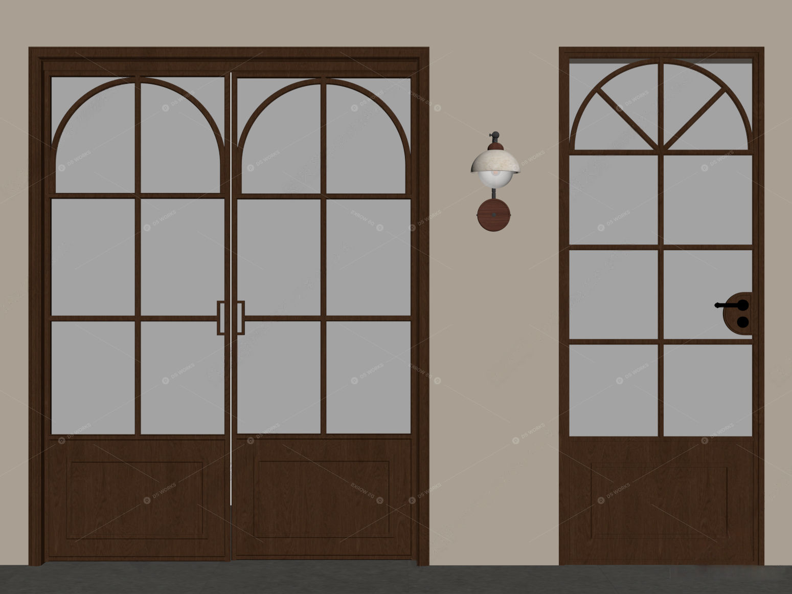 Doors 3D Models 2