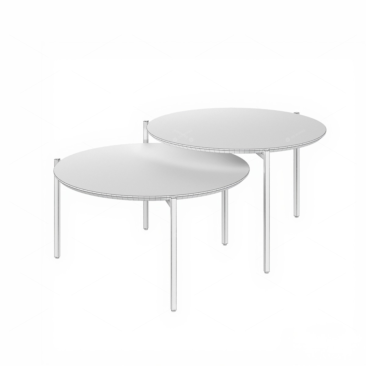 Tables/Side Tables 3D Models 5