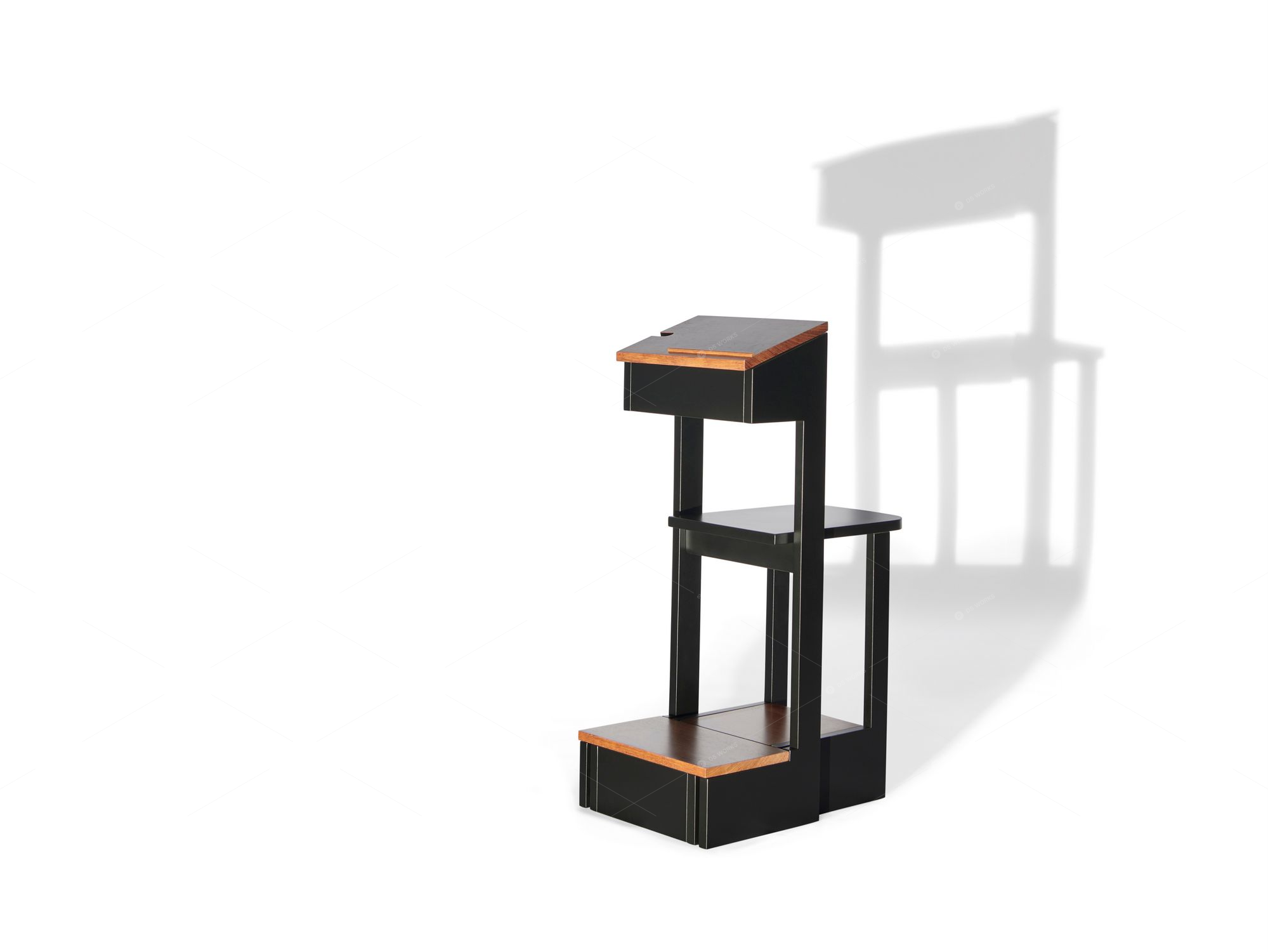 Chairs 3D Models 6